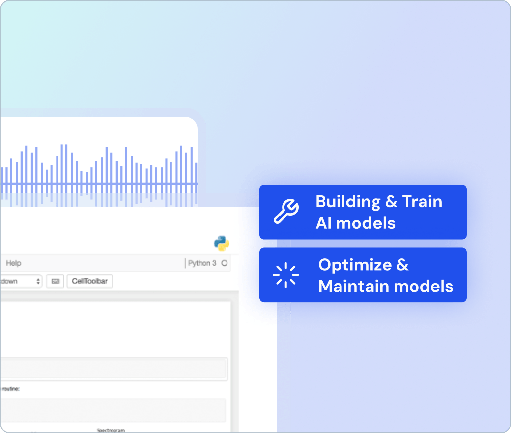 Train, Optimize, and Commercialize Your Models